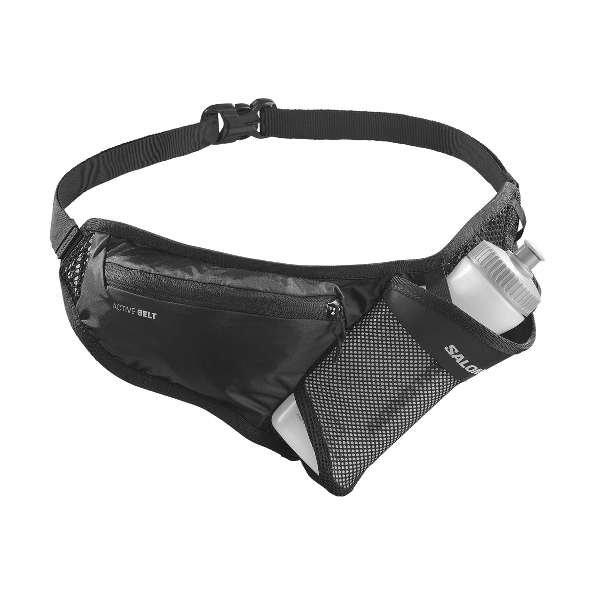 Active Belt 3D Bottle-Black-1