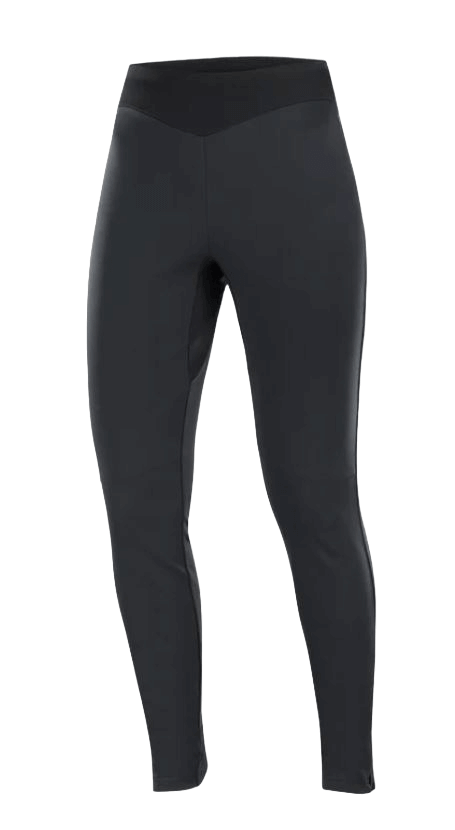 Gore-TEX Tights-Deep Black-1