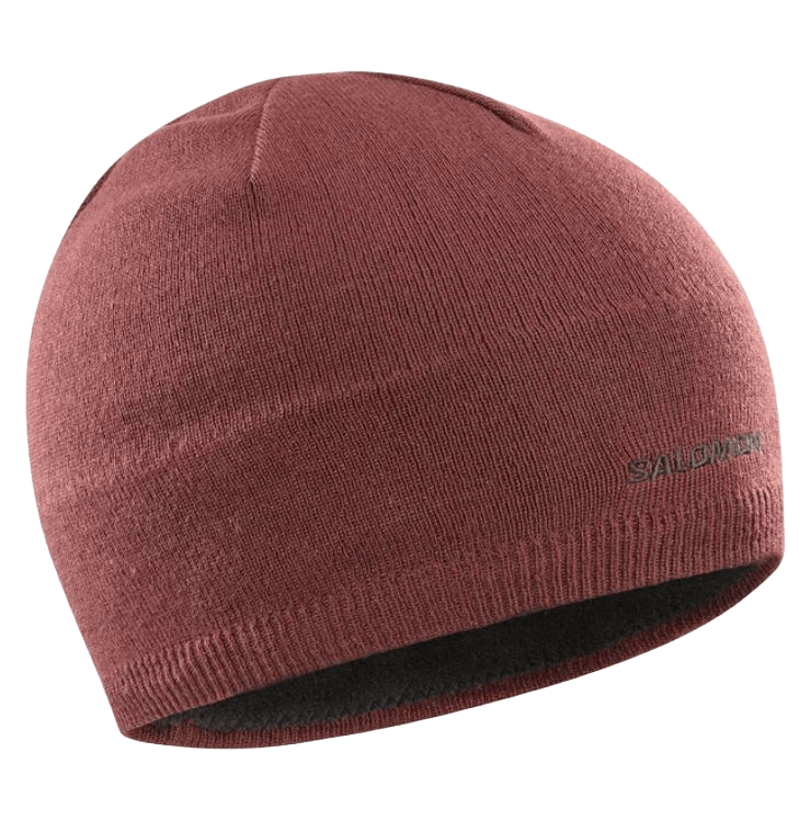 Tuque Salomon-RUM Raisin-1