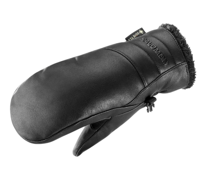 Native Gore-TEX-Deep Black-1
