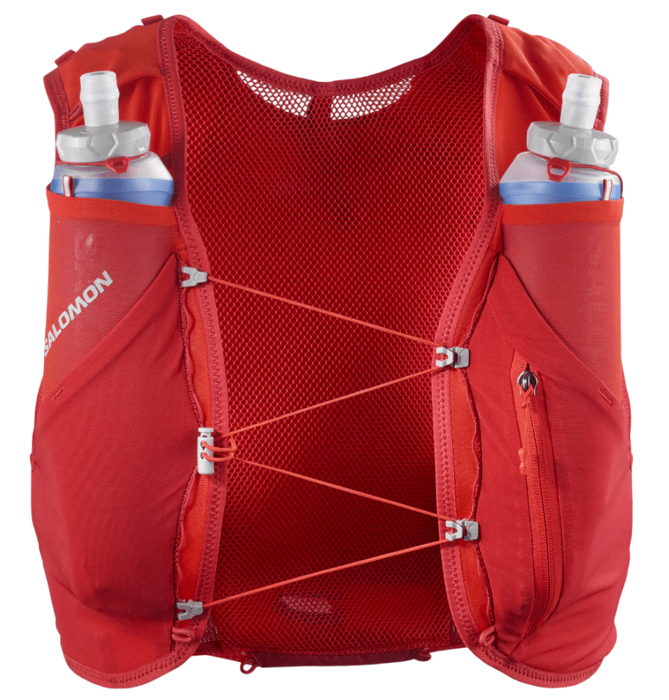 ADV Skin 5 SET-Flame Scarlet/Haute-1
