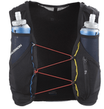 ADV Skin 5 Race Flag SET-Noir/Blanc-1