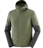 Outline Warm Hybrid-Grape Leaf/Deep-1