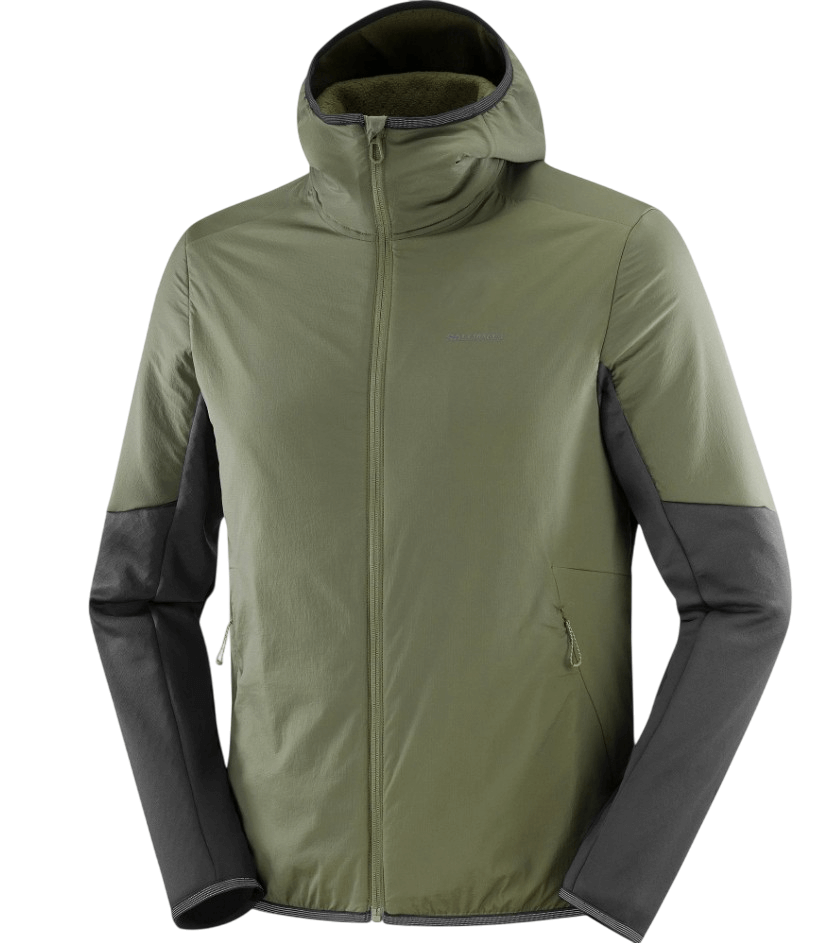 Outline Warm Hybrid-Grape Leaf/Deep-1