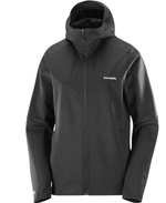 Gore-TEX Sshell-Deep Black-1