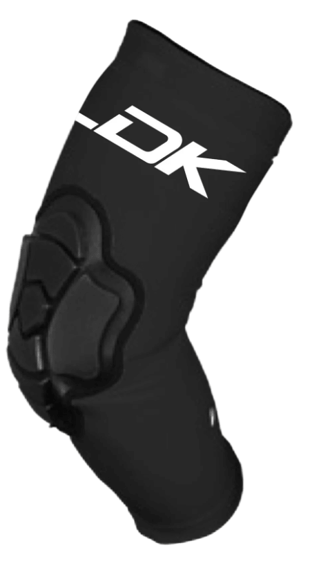 Protège-Coudes DEK Noir XL-1
