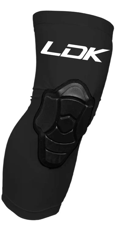 Protecteur Genoux Noir XS-2