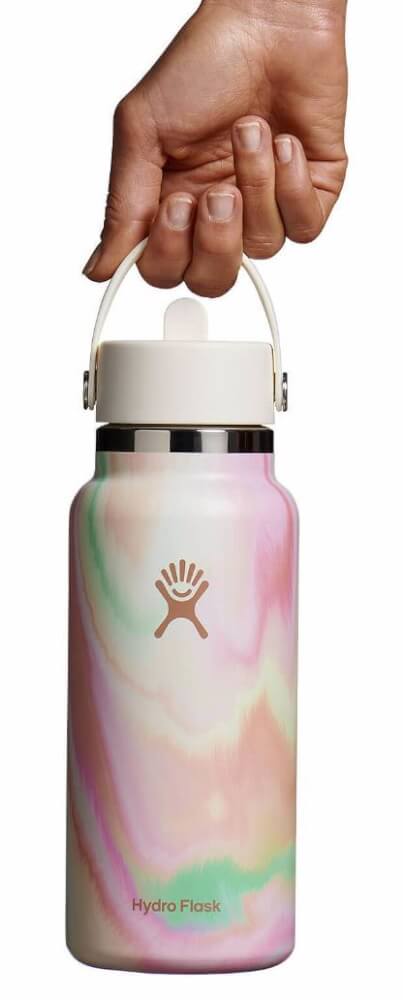 32 OZ Wide Flex Straw CAP le-2