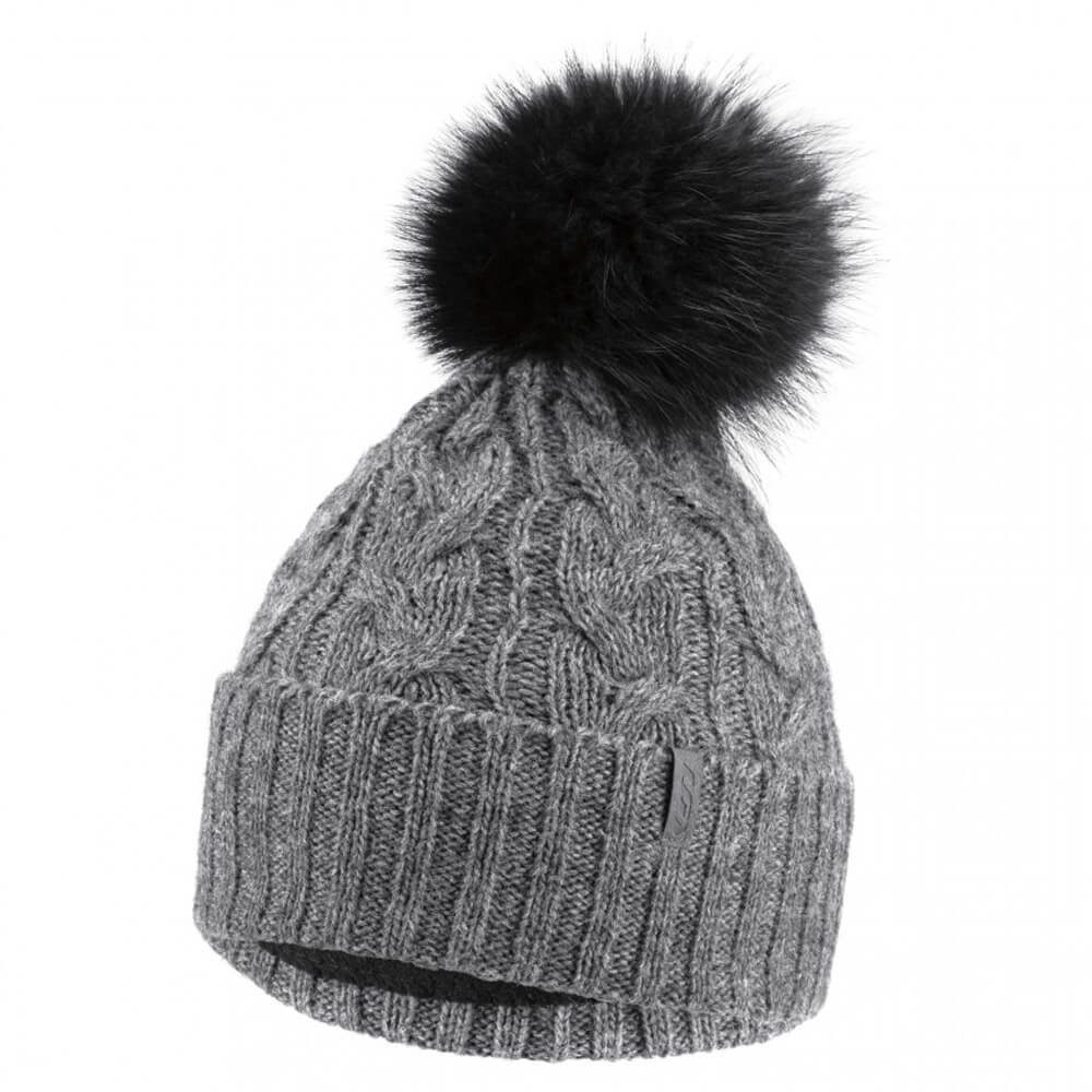 Superbe POM-251-Noir/Gris-1