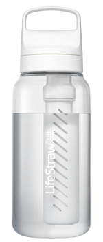 GO BPA-Free Water Filter Bottle 1L-1