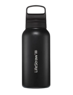 GO Stainless Steel 34oz/1L-Nordic Noir-1