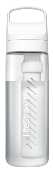 GO BPA-Free Water Filter Bottle 650ml-3