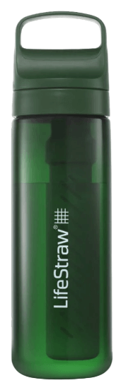 GO BPA-Free Water Filter Bottle 650ml-1