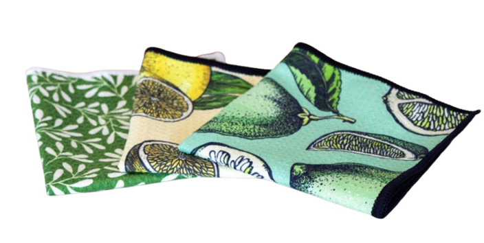 Linge Nettoyant EN Microfibre-Fraîcheur-1