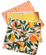 Linge Nettoyant EN Microfibre-Pêche Sucrée-1