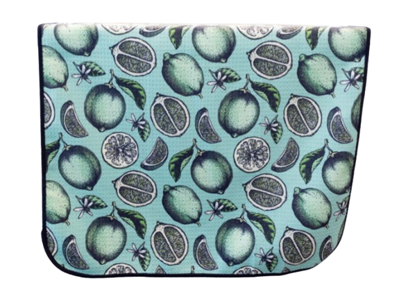 Linge Vaisselle EN Microfibre Gaufrée-Fraîcheur-1