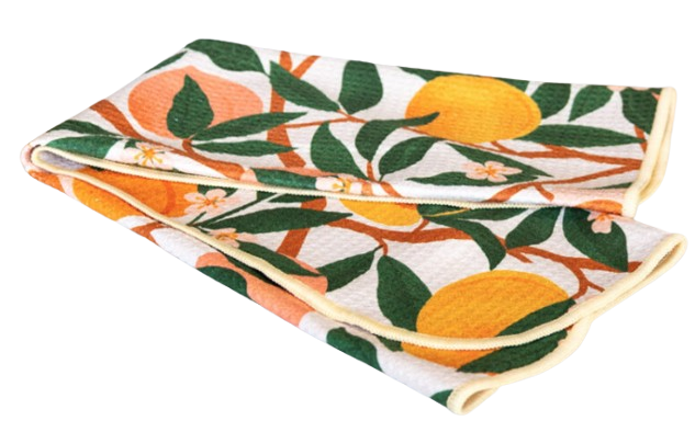 Linge Vaisselle EN Microfibre Gaufrée-2