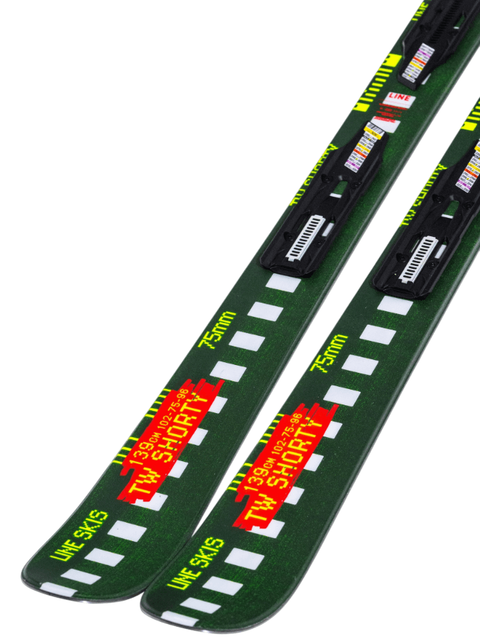 Wallisch Shorty 7.0-2