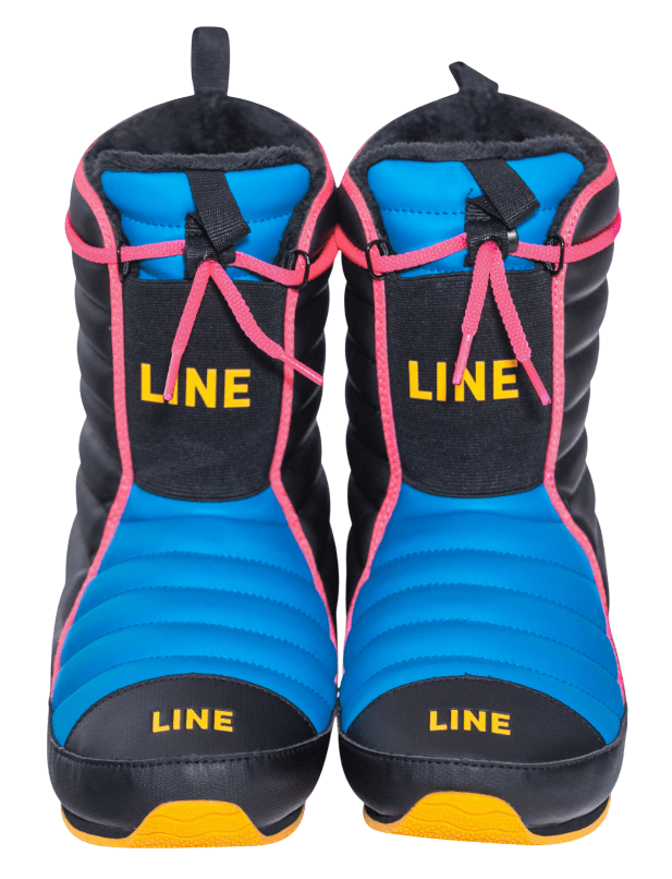 Bootie 2.0-Neon-1