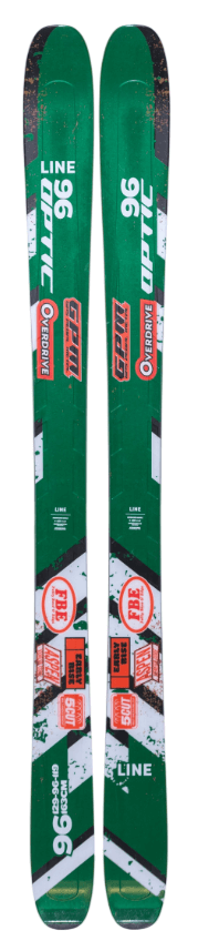 Optic 96-1