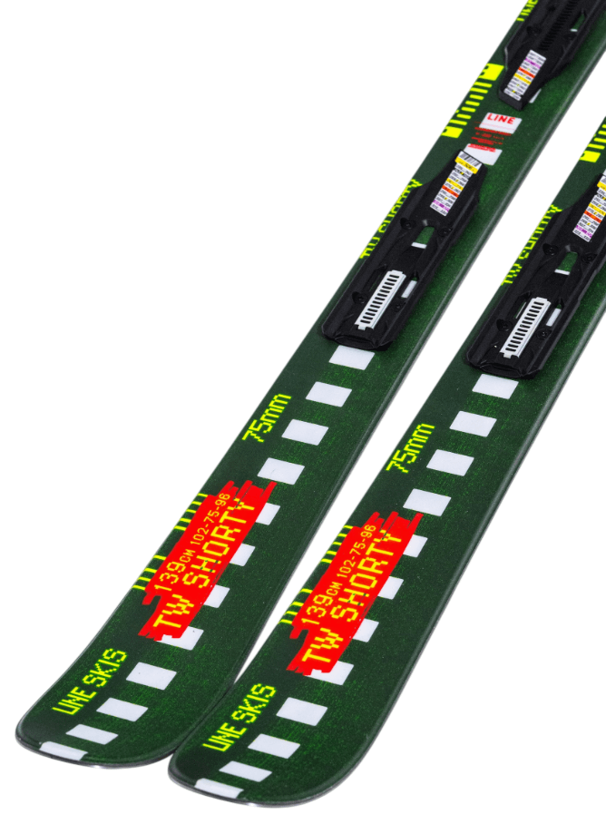 Wallisch Shorty 7.0-5