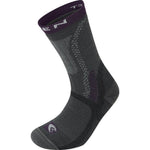 Heavy Trekker-2443- Charbon /Prune-1
