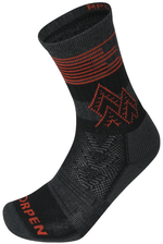 Special Rplhm Light Hiker 2079-Noir/Orange-1