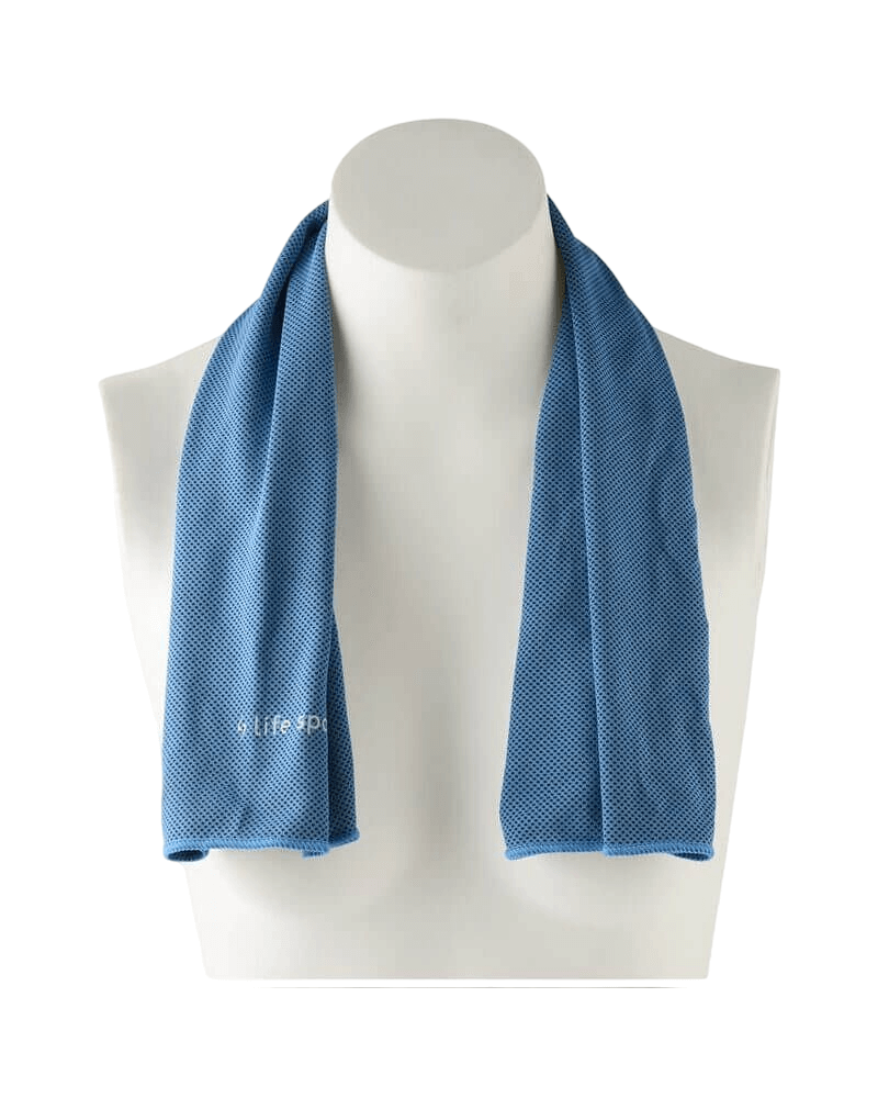 Cooling Towel-Bleu-1