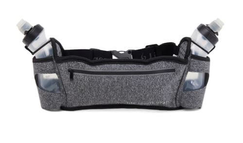 Ceinture d'Hydratation Wave ÉCO-05-Gris/Noir-1