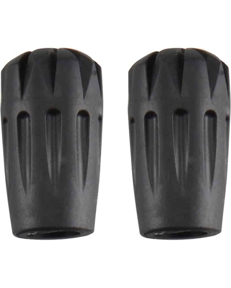 Protège-Pointes Pour Pôles-Noir-1