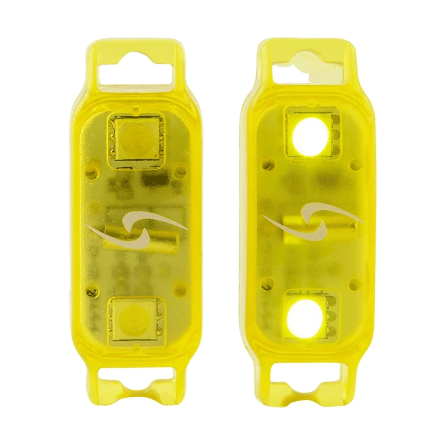 LED Tempo Pour Lacets de Chaussures {LS-R12Y}