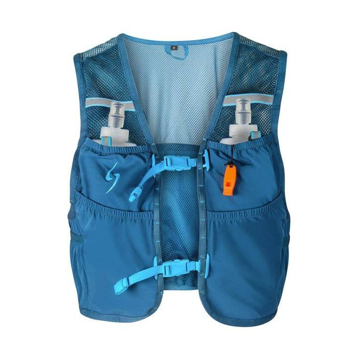 Torrent 2.5l ET Bouteilles 420ml-Bleu Foncé/Bleu Glac-1