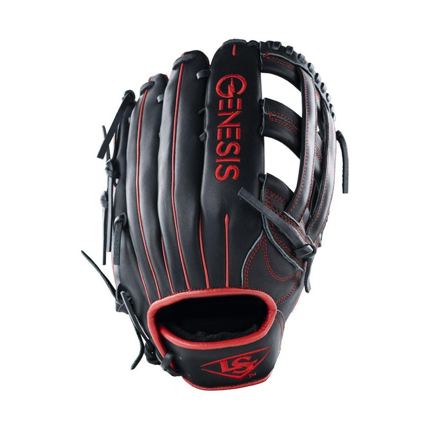 Genesis Slowpitch 14-Noir-Rouge-1