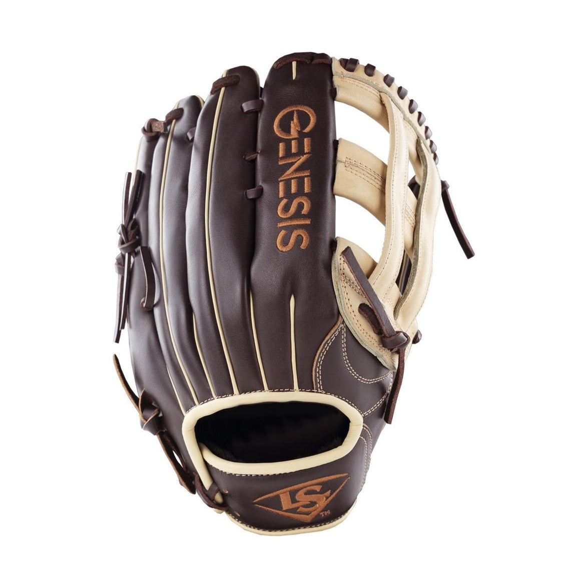 Genesis Slowpitch 14-Brun/Camel-1