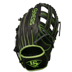 Genesis Slowpitch SMU 13-Noir-Vert Neon-1
