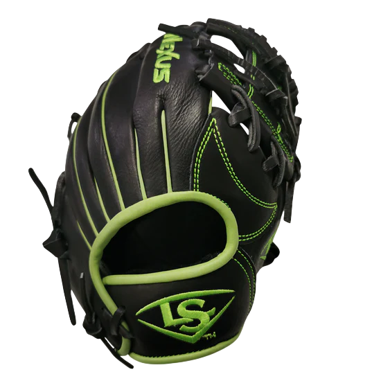 Nexus 11.25 SMU-Noir-Vert Neon-1