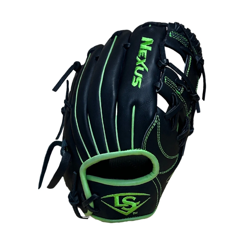 Nexus 11.25 SMU-Noir-Vert Neon-1