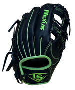 Nexus 11.25 SMU-Noir-Vert Neon-1