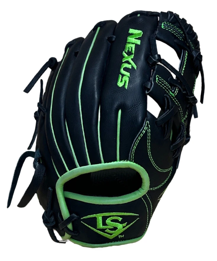 Nexus 11.25 SMU-Noir-Vert Neon-1