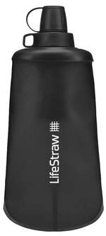 Peak Soft Squeeze 650ml-Dark Mountain Grey-1