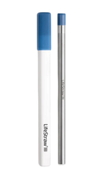 SIP Steel Filterstraw W/Carry Case-Stormy Blue-1