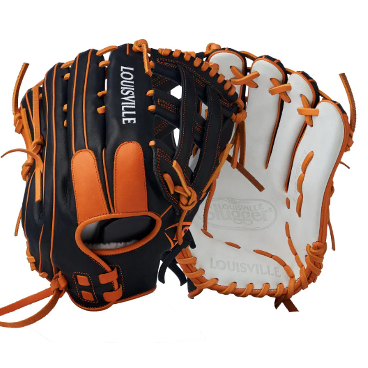 Super Z Slowpitch 13.5-Noir/Orange-1