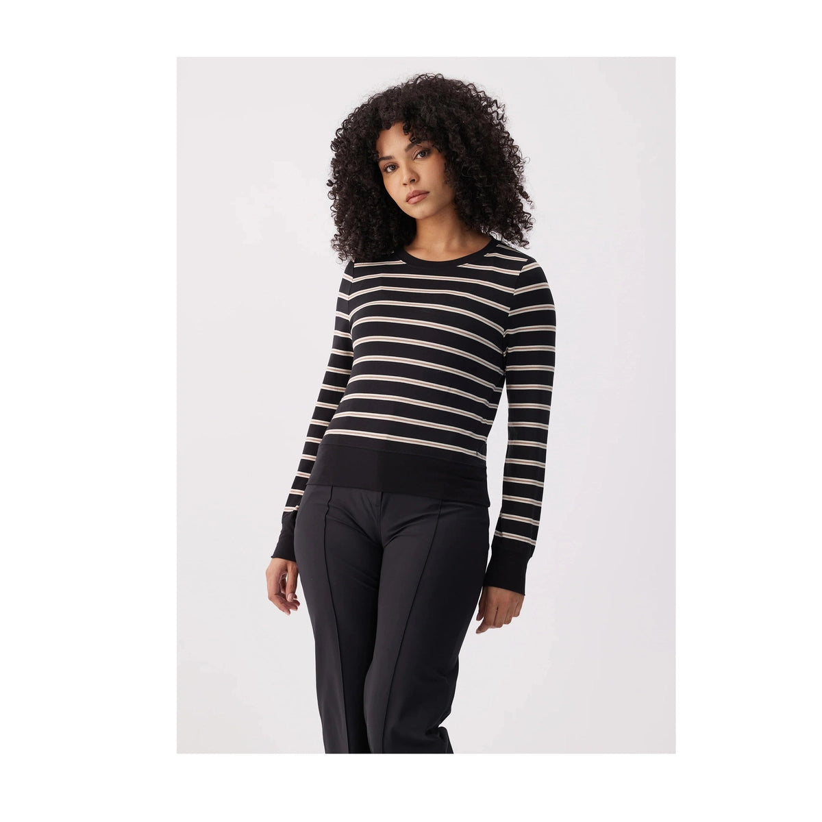 Dynamic-N761-Black Dynamic Stripe-1