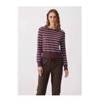Dynamic-P757-Mulberry Dynamic Stripe-1
