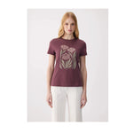 Laurier Logo-P760-Mulberry Petal-1