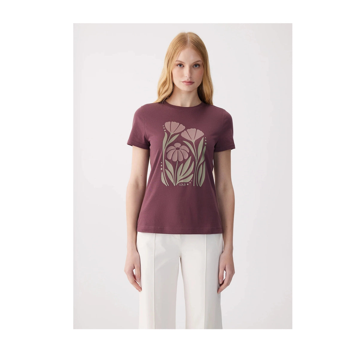 Laurier Logo-P760-Mulberry Petal-1