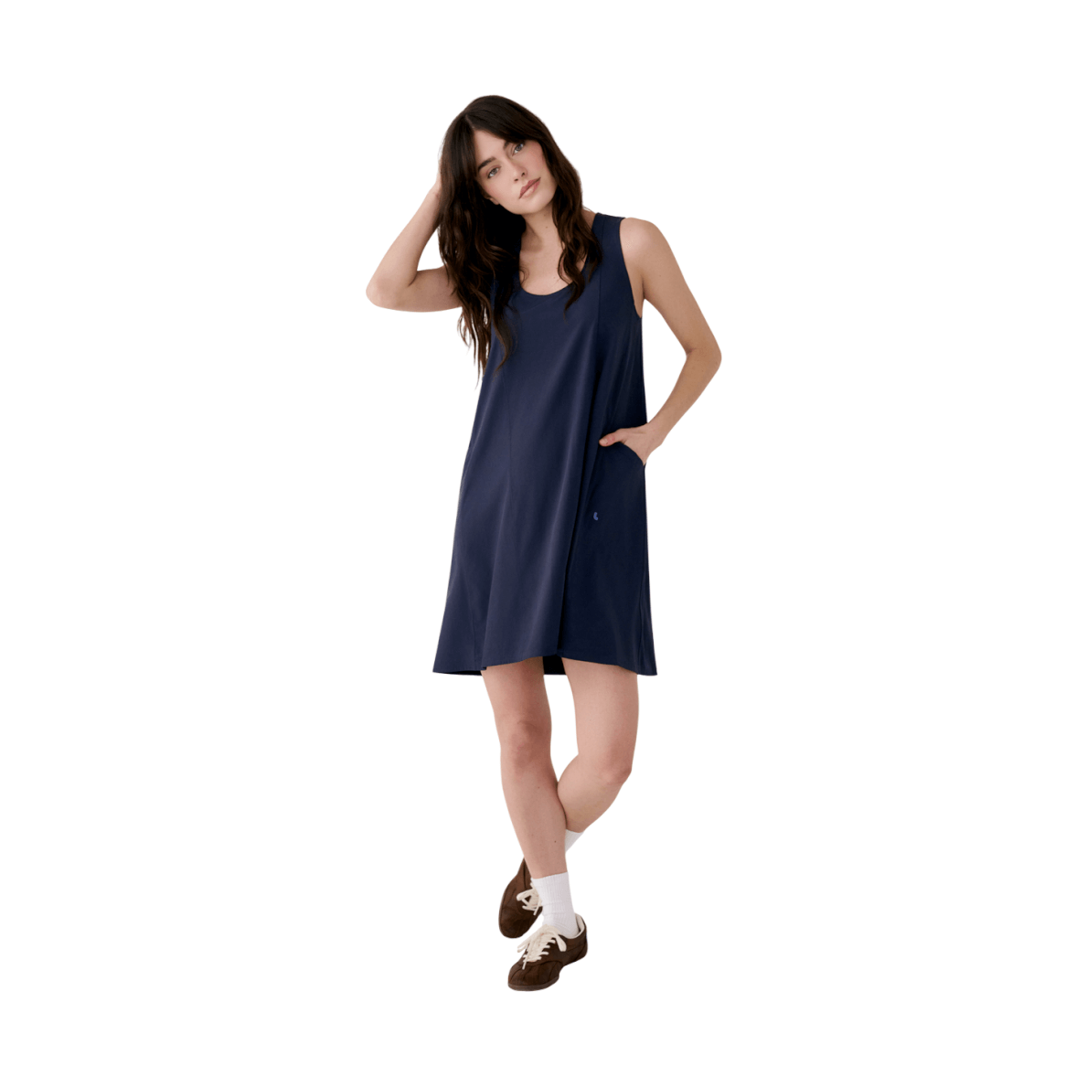 Amazon Momo Robe Lolë Olivie Swing | Robe – Momo Sports
