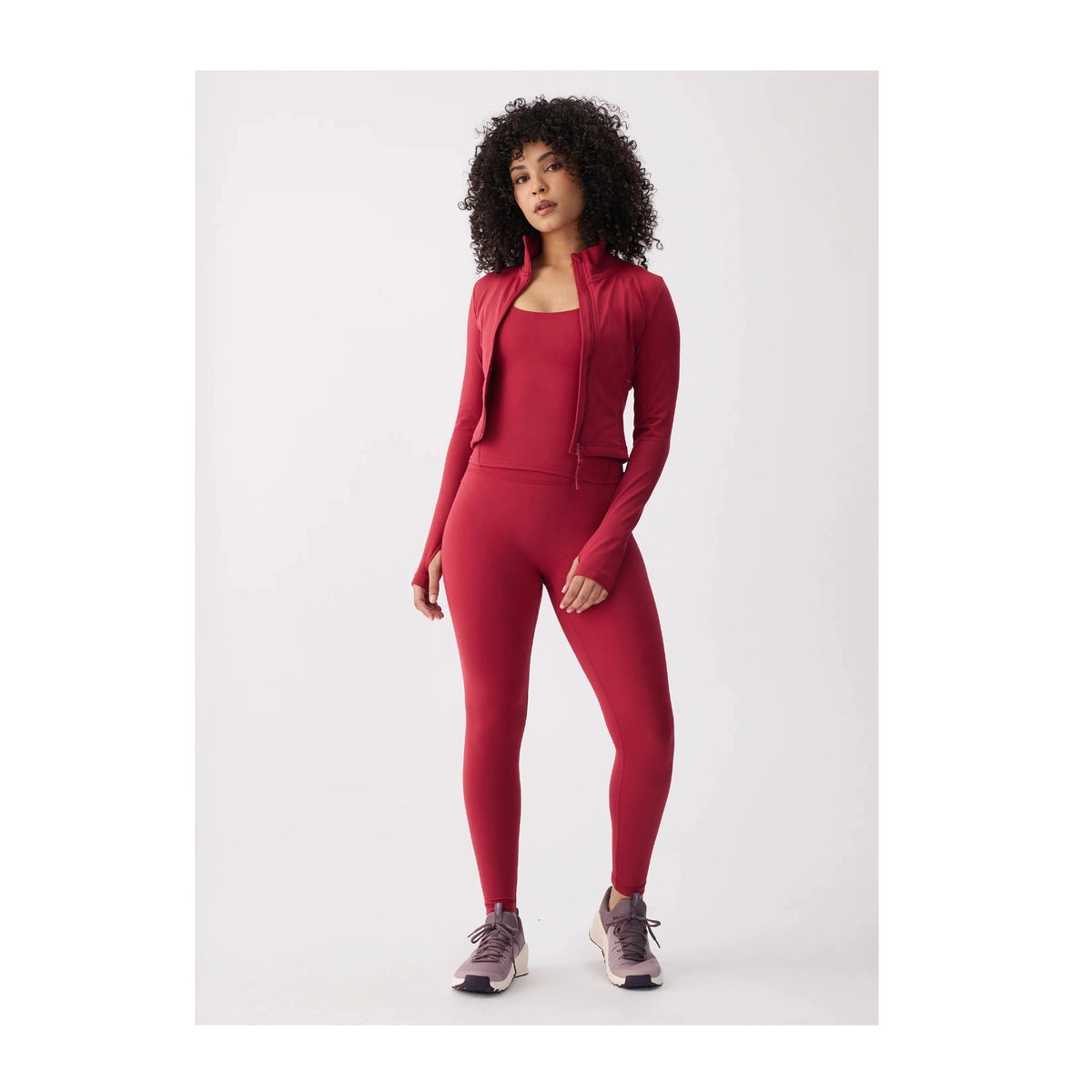 Women's Serene Ankle Athletic Leggings