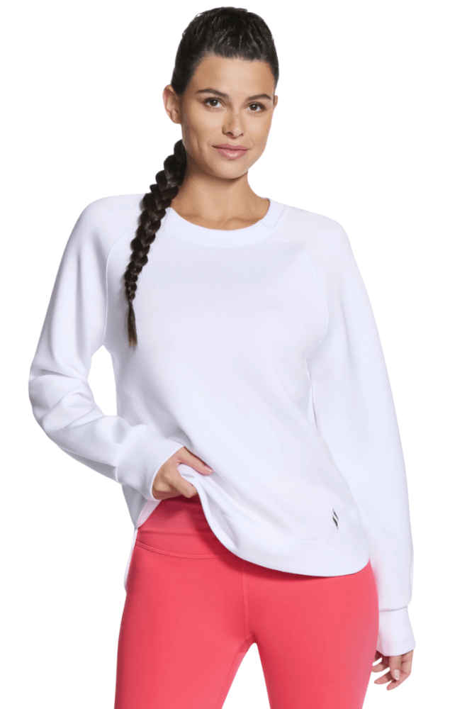 Skechluxe Elevate-WHT-Bright White-1