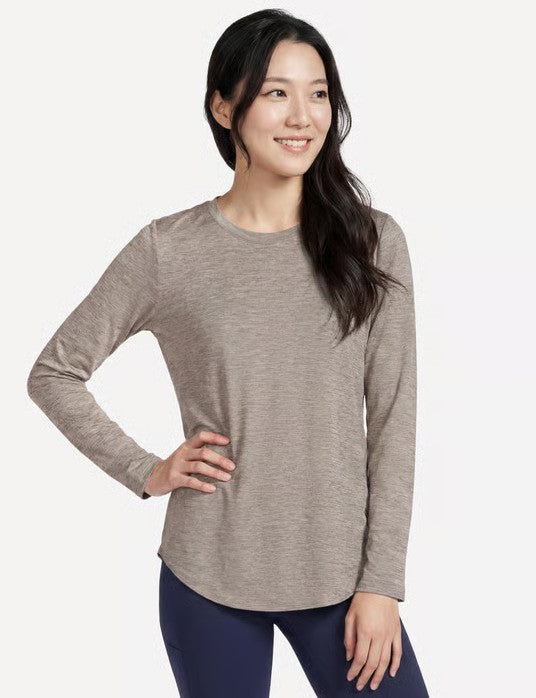 Women's Godri Swift Long-Sleeve Synthetic T-Shirt